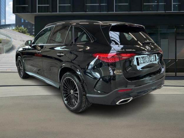 MERCEDES-BENZ GLC-Klasse GLC 300 de 4MATIC Off-Roader