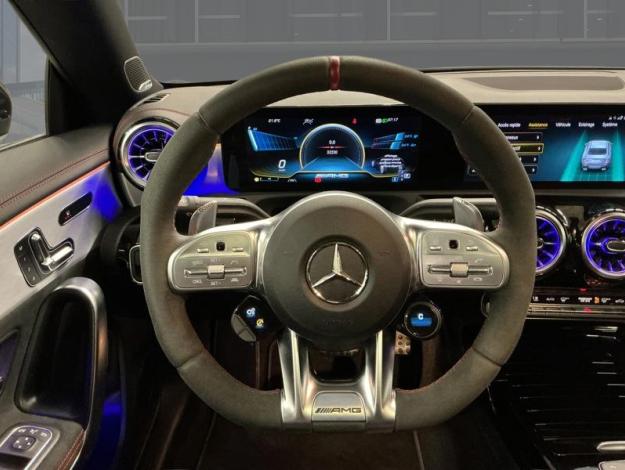 MERCEDES-BENZ CLA 45 s AMG Coupé Pack Aéro Siège Perf.  