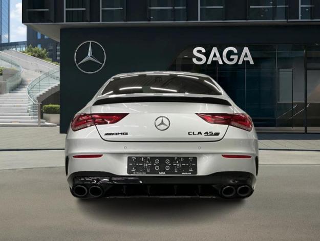 MERCEDES-BENZ CLA 45 s AMG Coupé Pack Aéro Siège Perf.  