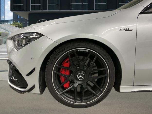 MERCEDES-BENZ CLA 45 s AMG Coupé Pack Aéro Siège Perf.  