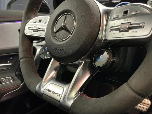 MERCEDES-BENZ CLA 45 s AMG Coupé Pack Aéro Siège Perf.  