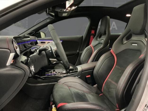 MERCEDES-BENZ CLA 45 s AMG Coupé Pack Aéro Siège Perf.  