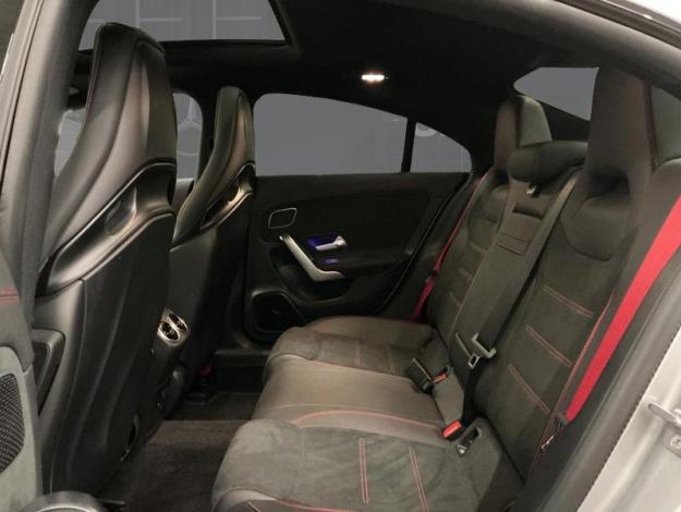 MERCEDES-BENZ CLA 45 s AMG Coupé Pack Aéro Siège Perf.  