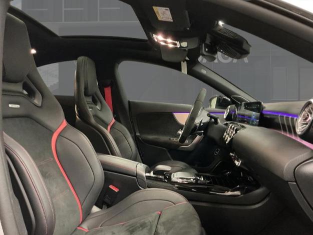 MERCEDES-BENZ CLA 45 s AMG Coupé Pack Aéro Siège Perf.  