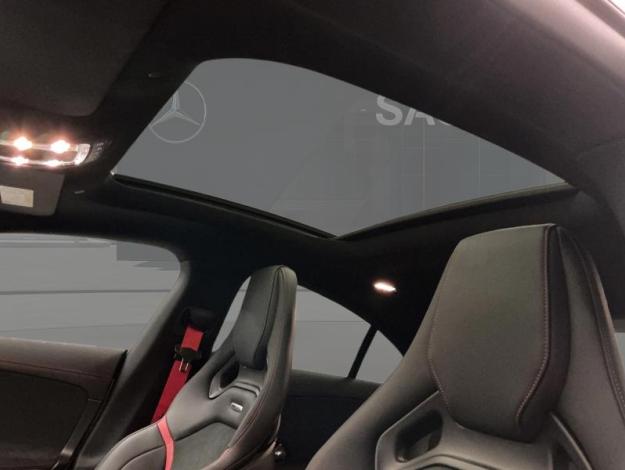 MERCEDES-BENZ CLA 45 s AMG Coupé Pack Aéro Siège Perf.  