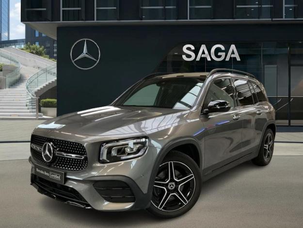 MERCEDES-BENZ GLB 180 d AMG Pack Night PREMIUM PLUS  