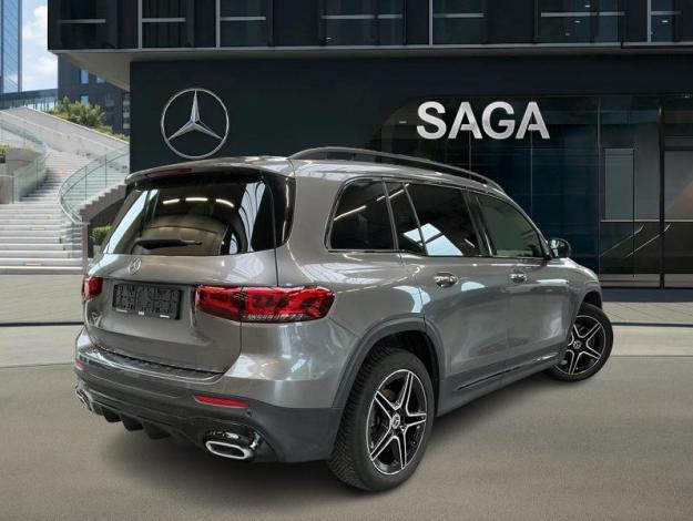 MERCEDES-BENZ GLB 180 d AMG Pack Night PREMIUM PLUS  