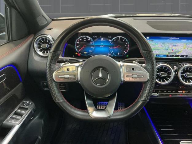MERCEDES-BENZ GLB 180 d AMG Pack Night PREMIUM PLUS  