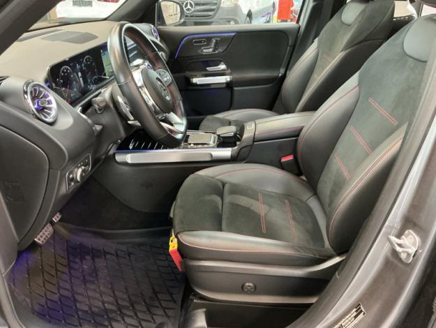 MERCEDES-BENZ GLB 180 d AMG Pack Night PREMIUM PLUS  