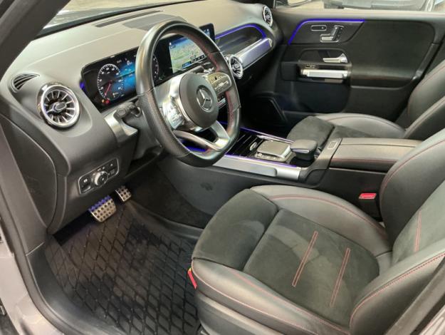 MERCEDES-BENZ GLB 180 d AMG Pack Night PREMIUM PLUS  