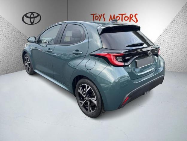 TOYOTA Yaris Hybride 116h Design  1.5 116 ch 