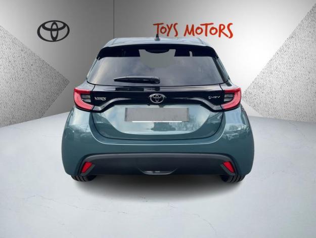 TOYOTA Yaris Hybride 116h Design  1.5 116 ch 
