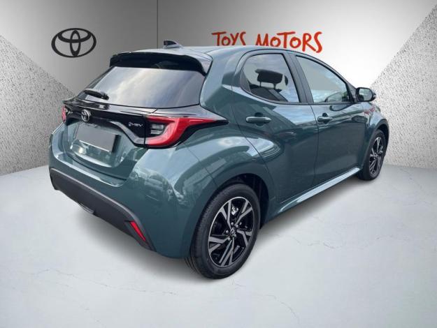 TOYOTA Yaris Hybride 116h Design  1.5 116 ch 