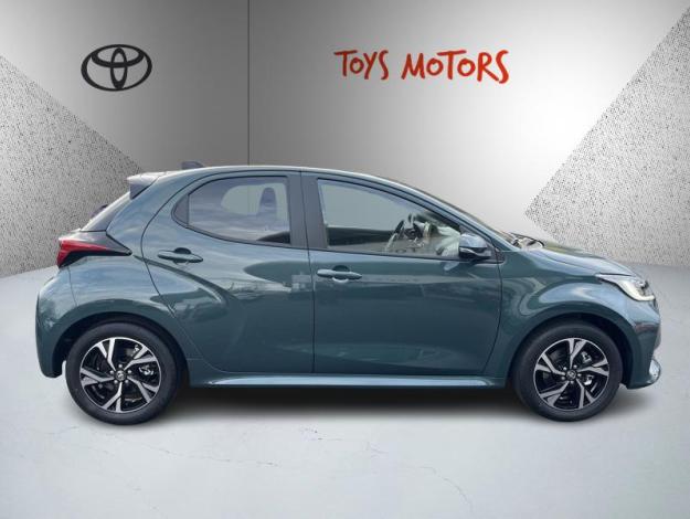 TOYOTA Yaris Hybride 116h Design  1.5 116 ch 