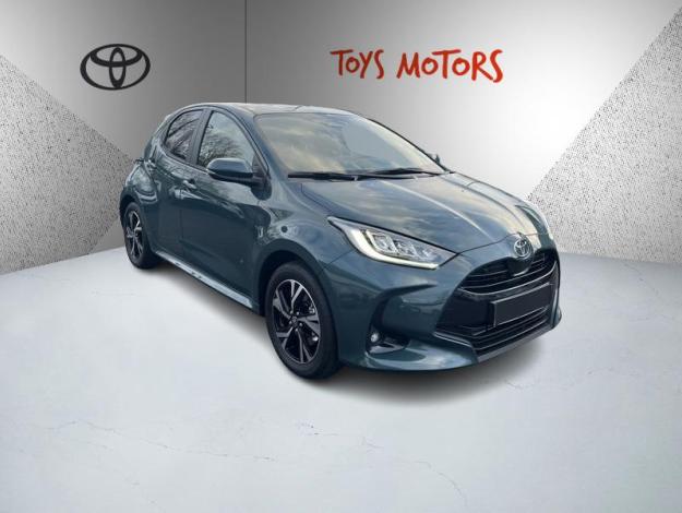 TOYOTA Yaris Hybride 116h Design  1.5 116 ch 