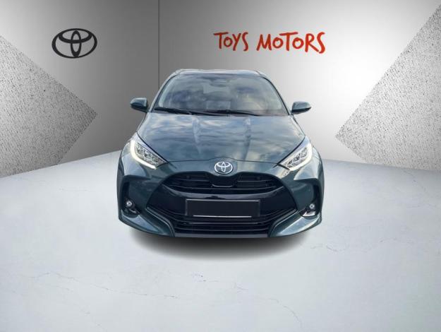 TOYOTA Yaris Hybride 116h Design  1.5 116 ch 