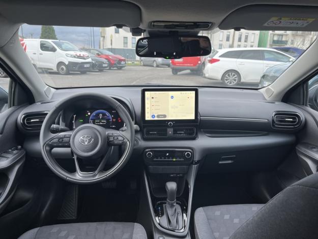 TOYOTA Yaris Hybride 116h Design  1.5 116 ch 