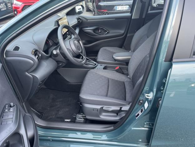 TOYOTA Yaris Hybride 116h Design  1.5 116 ch 