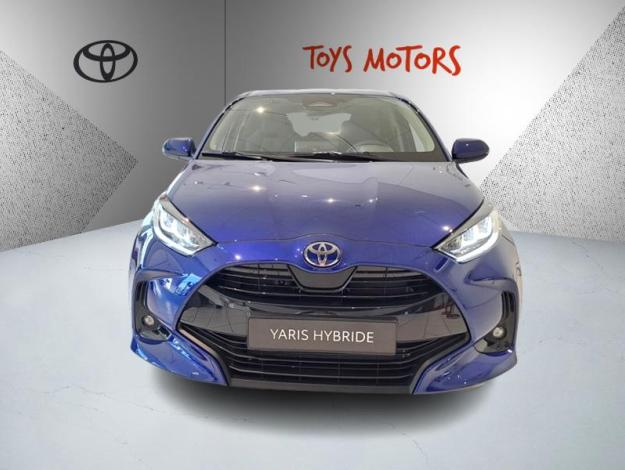 TOYOTA Yaris Hybride 116h Design  YARIS HYBRIDE 116H DESIGN VD MY26