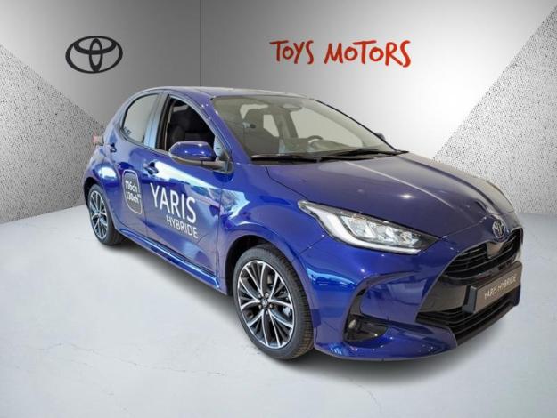 TOYOTA Yaris Hybride 116h Design  YARIS HYBRIDE 116H DESIGN VD MY26