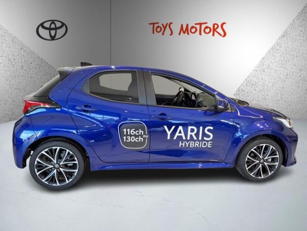 TOYOTA Yaris Hybride 116h Design  YARIS HYBRIDE 116H DESIGN VD MY26