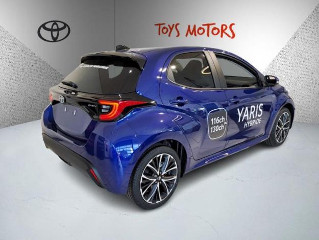 TOYOTA Yaris Hybride 116h Design  YARIS HYBRIDE 116H DESIGN VD MY26