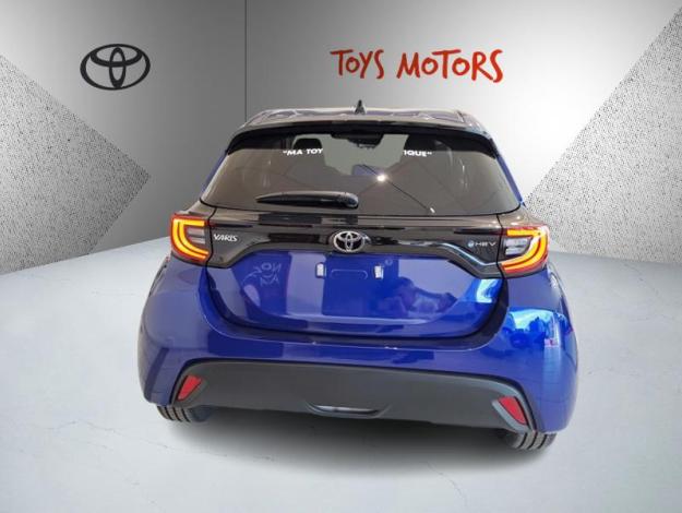 TOYOTA Yaris Hybride 116h Design  YARIS HYBRIDE 116H DESIGN VD MY26