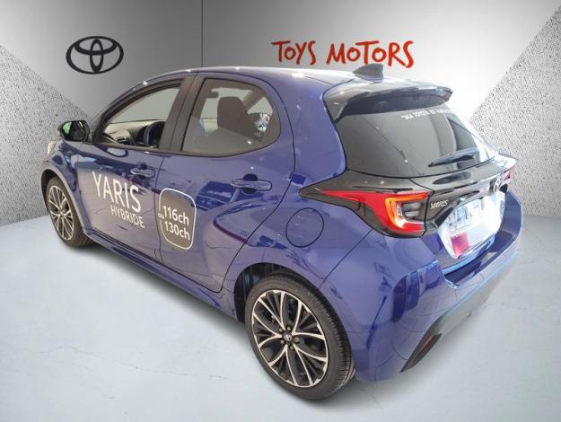 TOYOTA Yaris Hybride 116h Design  YARIS HYBRIDE 116H DESIGN VD MY26