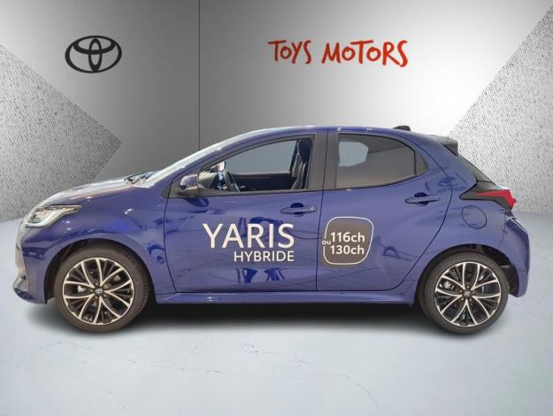 TOYOTA Yaris Hybride 116h Design  YARIS HYBRIDE 116H DESIGN VD MY26