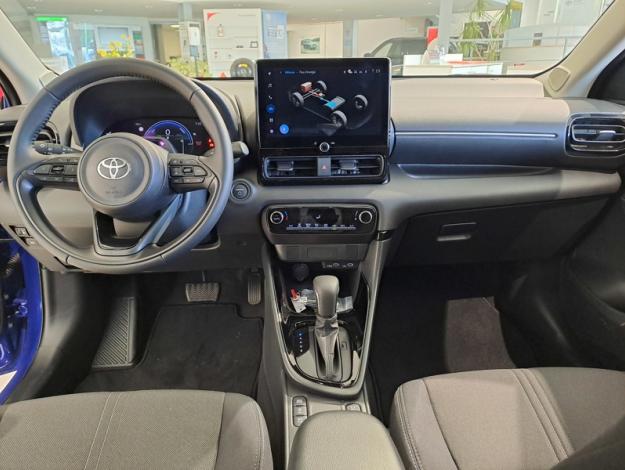 TOYOTA Yaris Hybride 116h Design  YARIS HYBRIDE 116H DESIGN VD MY26