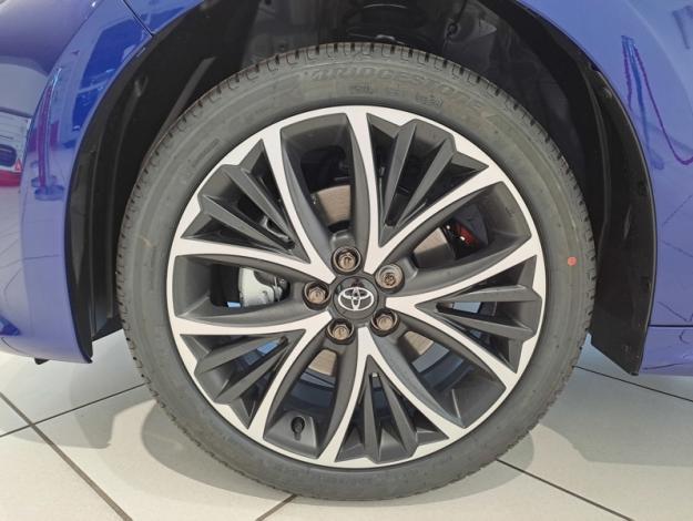 TOYOTA Yaris Hybride 116h Design  YARIS HYBRIDE 116H DESIGN VD MY26