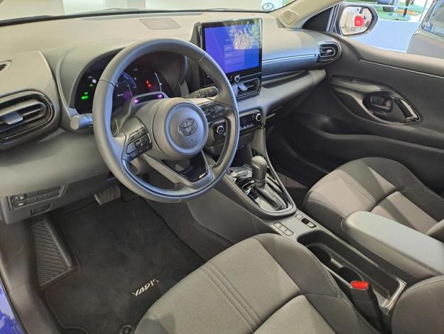 TOYOTA Yaris Hybride 116h Design  YARIS HYBRIDE 116H DESIGN VD MY26