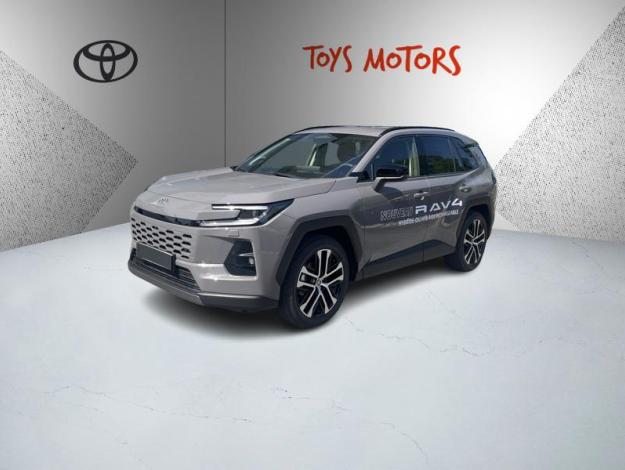 TOYOTA RAV4 Hybride 2WD 185ch Lounge NG  RAV4 HYBRID 183CH 2WD LOUNGE NG VD