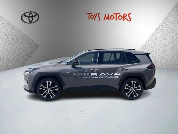 TOYOTA RAV4 Hybride 2WD 185ch Lounge NG  RAV4 HYBRID 183CH 2WD LOUNGE NG VD