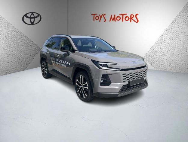 TOYOTA RAV4 Hybride 2WD 185ch Lounge NG  RAV4 HYBRID 183CH 2WD LOUNGE NG VD
