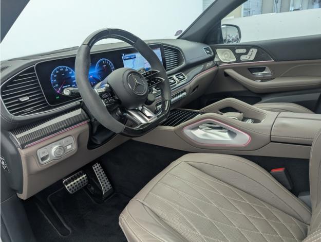 MERCEDES-BENZ GLE Coupé Mercedes-AMG GLE 53 Hybride 4MATIC+ Coupé  