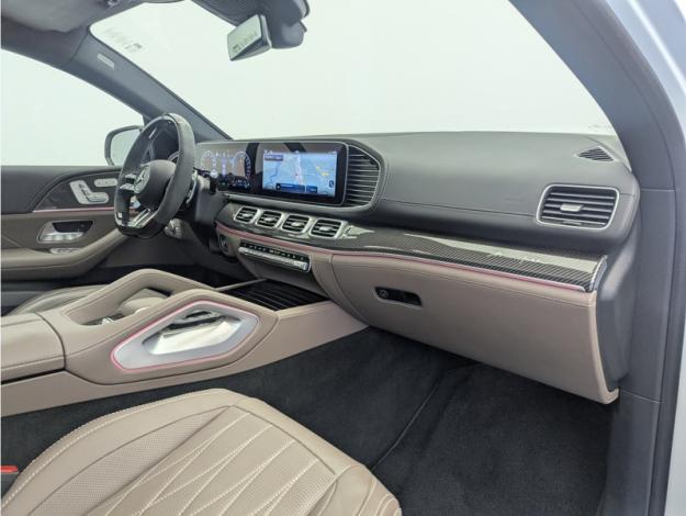MERCEDES-BENZ GLE Coupé Mercedes-AMG GLE 53 Hybride 4MATIC+ Coupé  