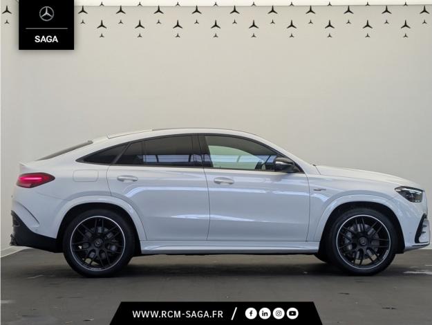 MERCEDES-BENZ GLE Coupé Mercedes-AMG GLE 53 Hybride 4MATIC+ Coupé  