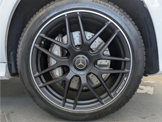 MERCEDES-BENZ GLE Coupé Mercedes-AMG GLE 53 Hybride 4MATIC+ Coupé  