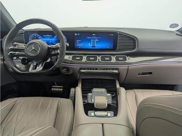 MERCEDES-BENZ GLE Coupé Mercedes-AMG GLE 53 Hybride 4MATIC+ Coupé  