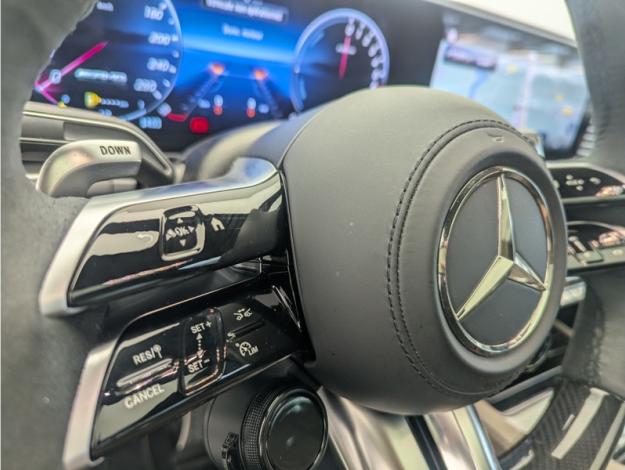 MERCEDES-BENZ GLE Coupé Mercedes-AMG GLE 53 Hybride 4MATIC+ Coupé  