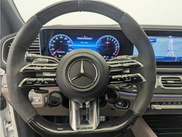 MERCEDES-BENZ GLE Coupé Mercedes-AMG GLE 53 Hybride 4MATIC+ Coupé  