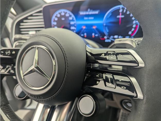 MERCEDES-BENZ GLE Coupé Mercedes-AMG GLE 53 Hybride 4MATIC+ Coupé  