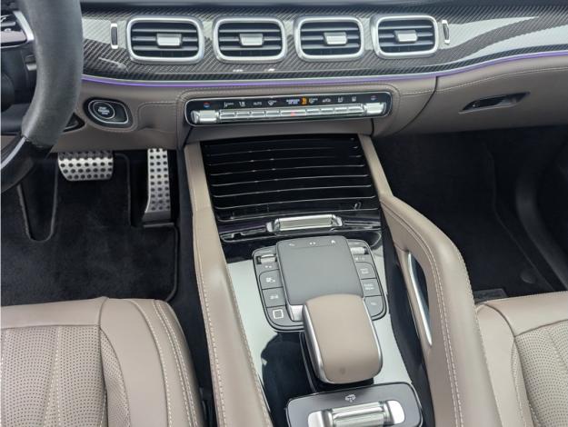 MERCEDES-BENZ GLE Coupé Mercedes-AMG GLE 53 Hybride 4MATIC+ Coupé  