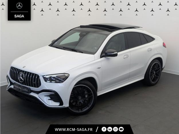 MERCEDES-BENZ GLE Coupé Mercedes-AMG GLE 53 Hybride 4MATIC+ Coupé  