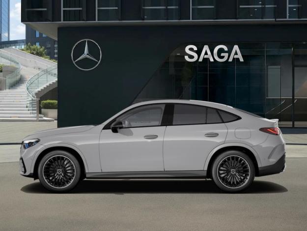 MERCEDES-BENZ GLC Coupé GLC 300 de Hybrid EQ 4MATIC Coupé AMG Line +  GLC 300 d e Hybrid EQ 4MATIC Coupé AMG Line +