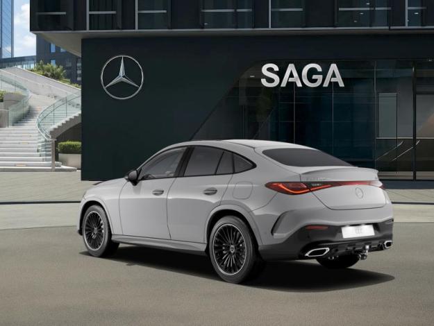 MERCEDES-BENZ GLC Coupé GLC 300 de Hybrid EQ 4MATIC Coupé AMG Line +  GLC 300 d e Hybrid EQ 4MATIC Coupé AMG Line +