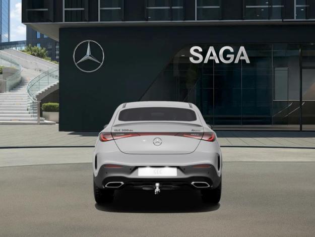 MERCEDES-BENZ GLC Coupé GLC 300 de Hybrid EQ 4MATIC Coupé AMG Line +  GLC 300 d e Hybrid EQ 4MATIC Coupé AMG Line +