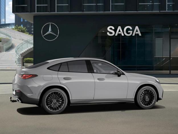 MERCEDES-BENZ GLC Coupé GLC 300 de Hybrid EQ 4MATIC Coupé AMG Line +  GLC 300 d e Hybrid EQ 4MATIC Coupé AMG Line +