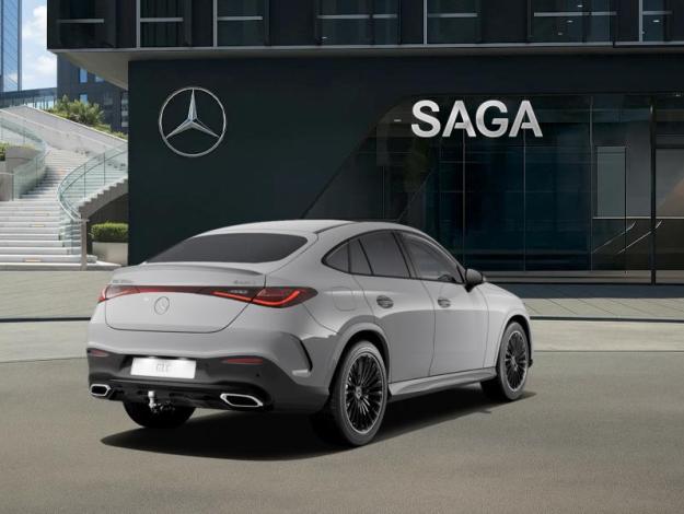 MERCEDES-BENZ GLC Coupé GLC 300 de Hybrid EQ 4MATIC Coupé AMG Line +  GLC 300 d e Hybrid EQ 4MATIC Coupé AMG Line +